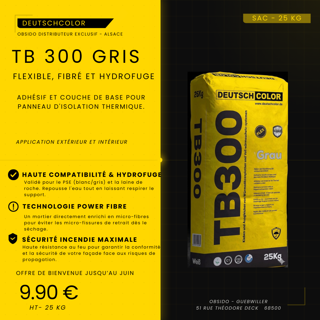 TB 300 Gris