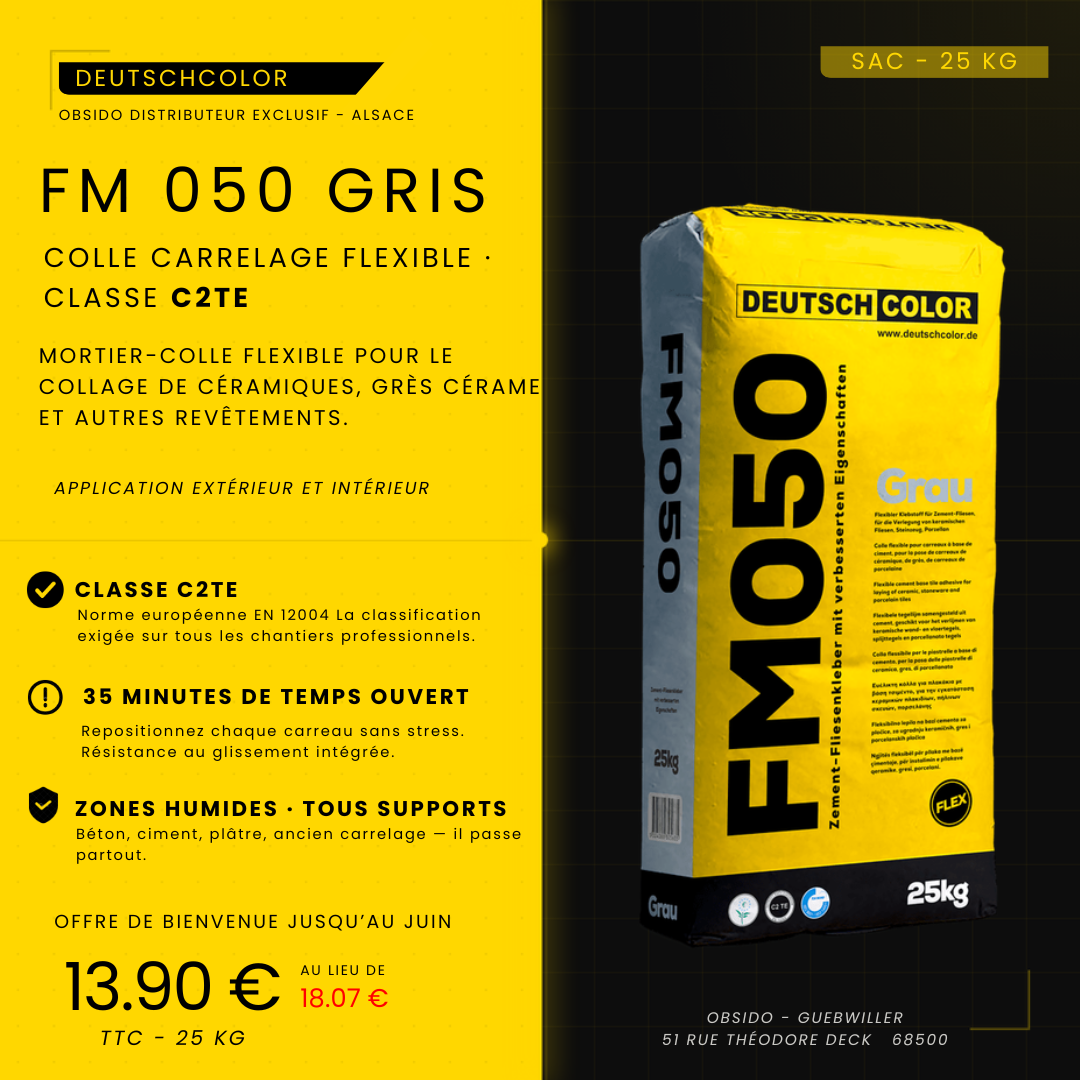 FM 050 Gris