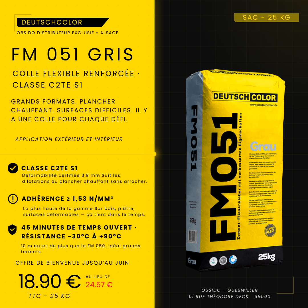 FM 051 Gris