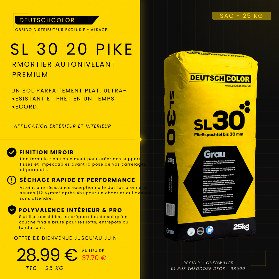SL 30 20 PIKE