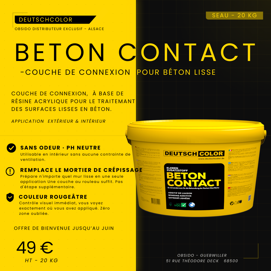 Beton Contact