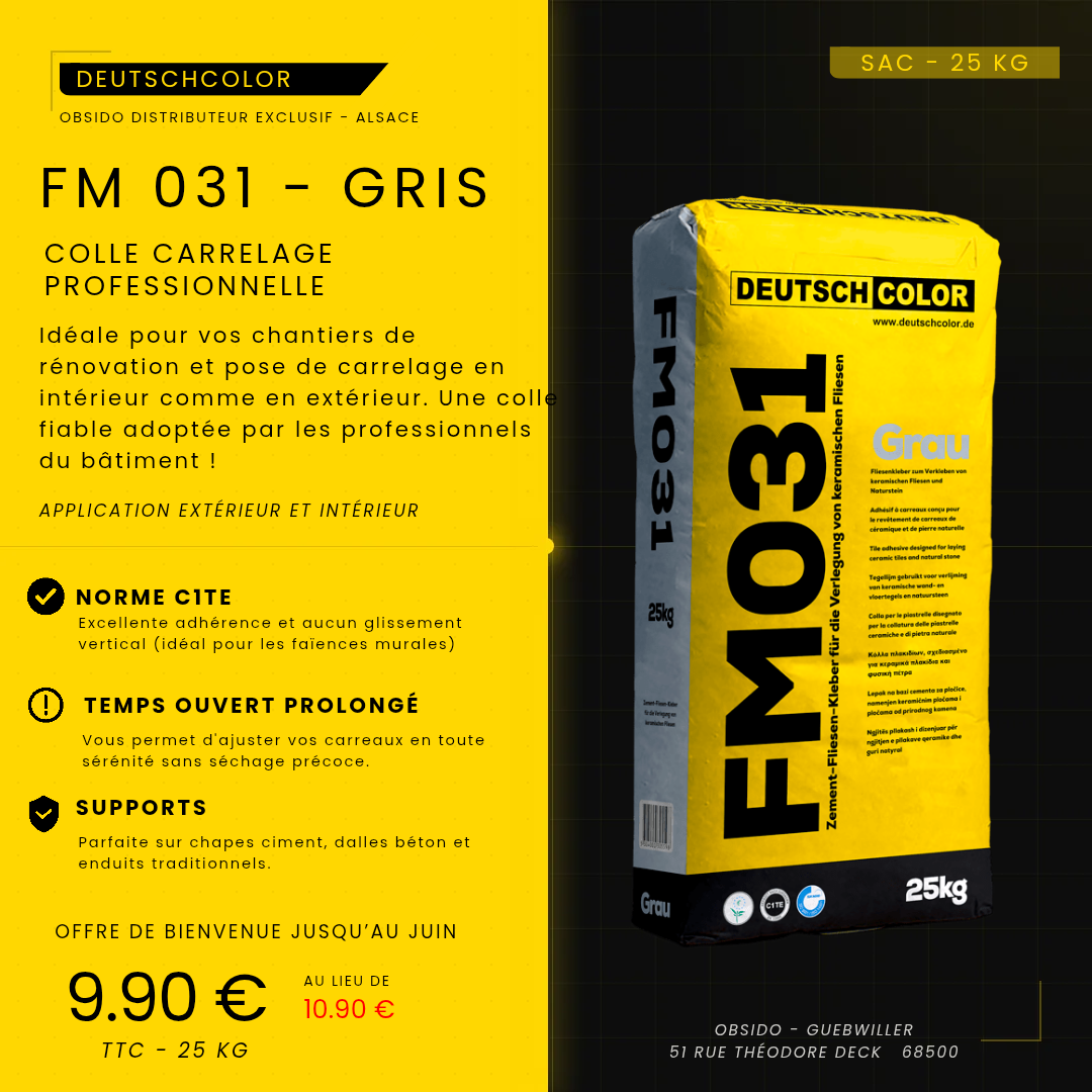 FM 031 Gris